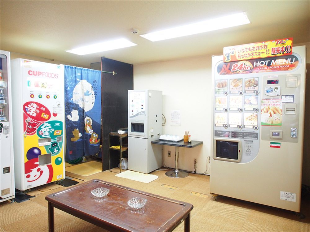 Ueno Station Hostel Oriental Ⅲ Tokyo Esterno foto