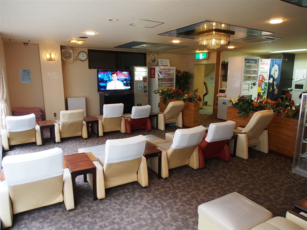 Ueno Station Hostel Oriental Ⅲ Tokyo Esterno foto