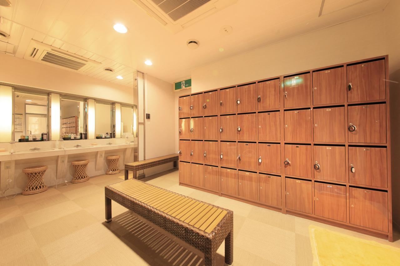 Ueno Station Hostel Oriental Ⅲ Tokyo Esterno foto
