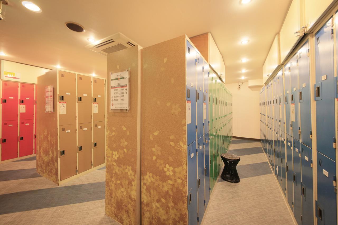 Ueno Station Hostel Oriental Ⅲ Tokyo Esterno foto