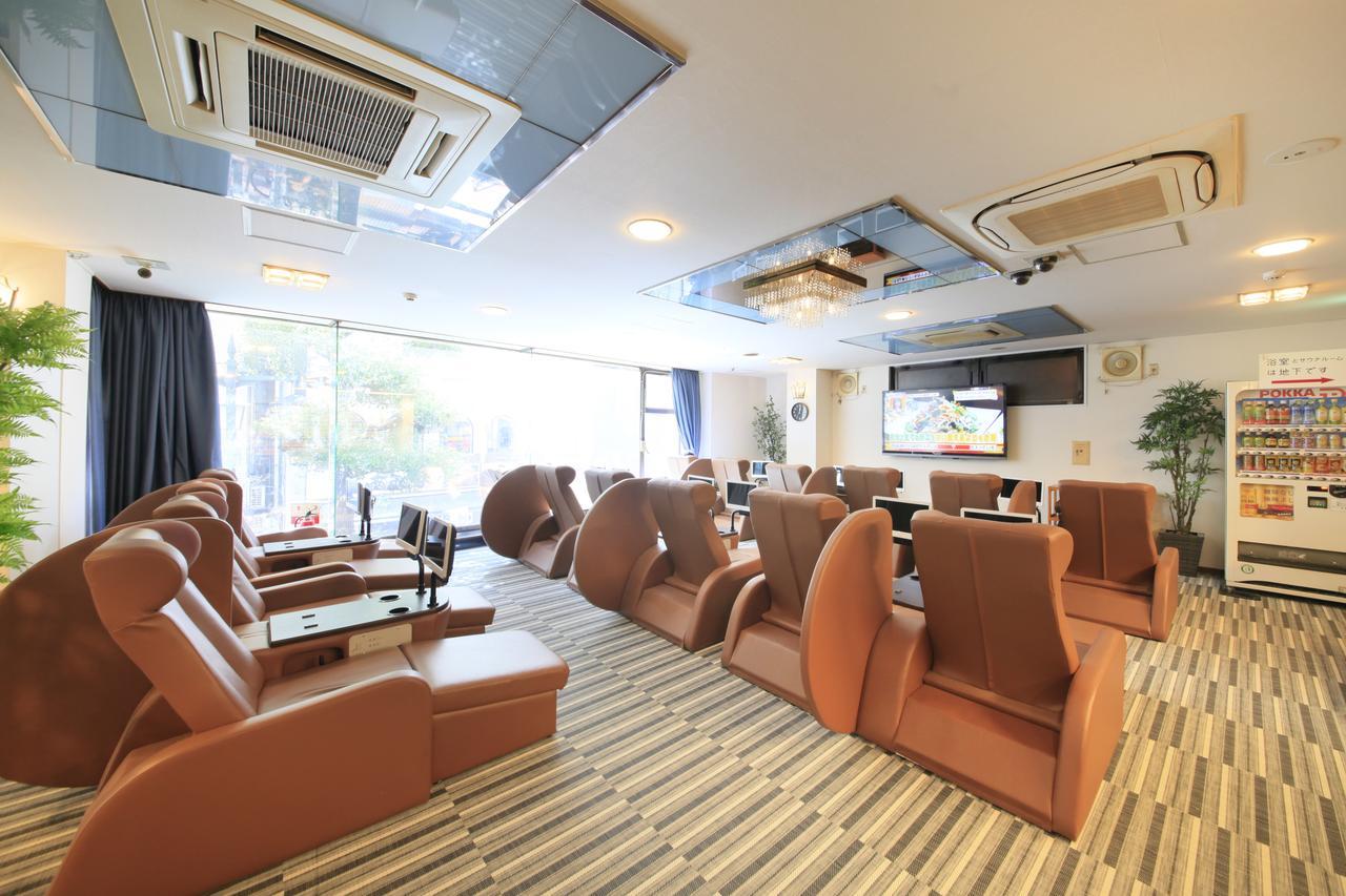 Ueno Station Hostel Oriental Ⅲ Tokyo Esterno foto
