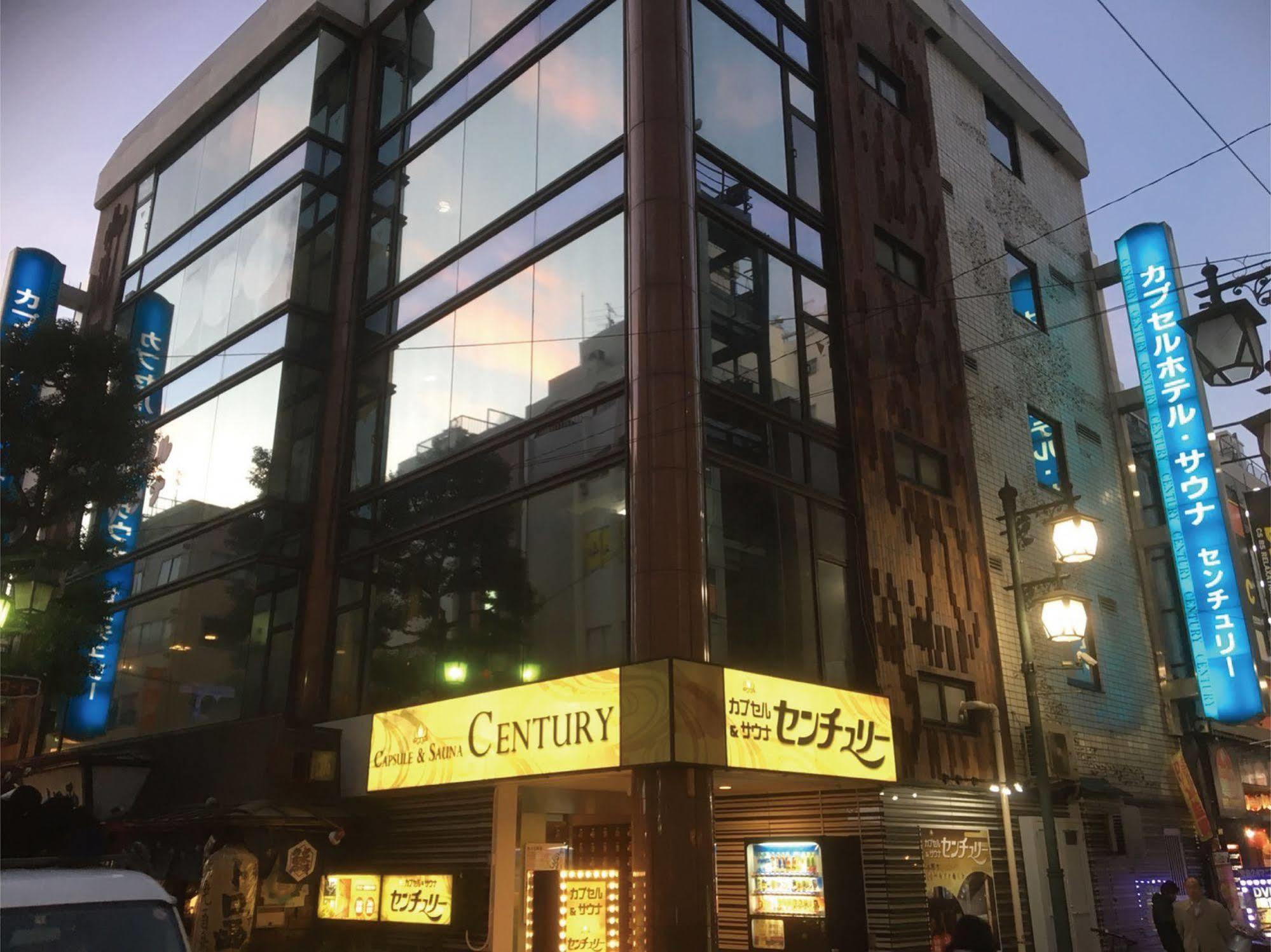 Ueno Station Hostel Oriental Ⅲ Tokyo Esterno foto
